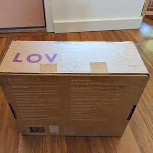 Unopened Lovevery Pioneer Playkit